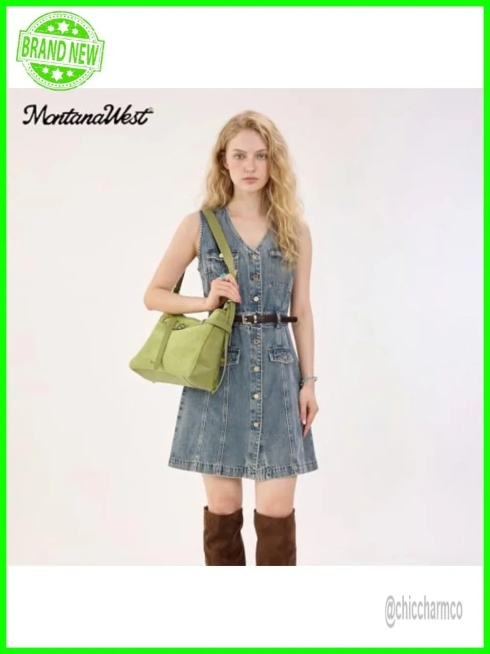 Faux Suede Slouchy Hobo Shoulder Bag with Adjustable Strap